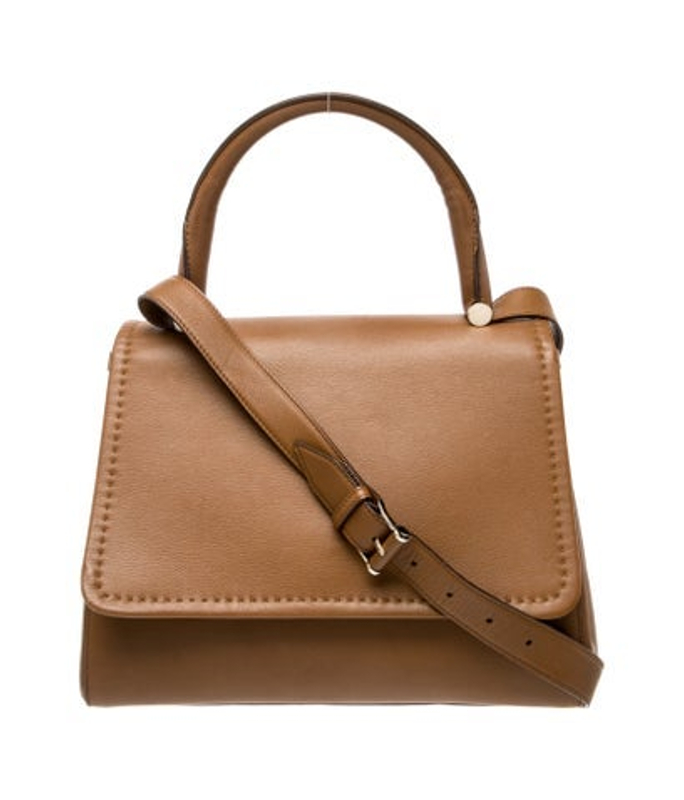 Max Mara Mara Leather Shoulder Bag