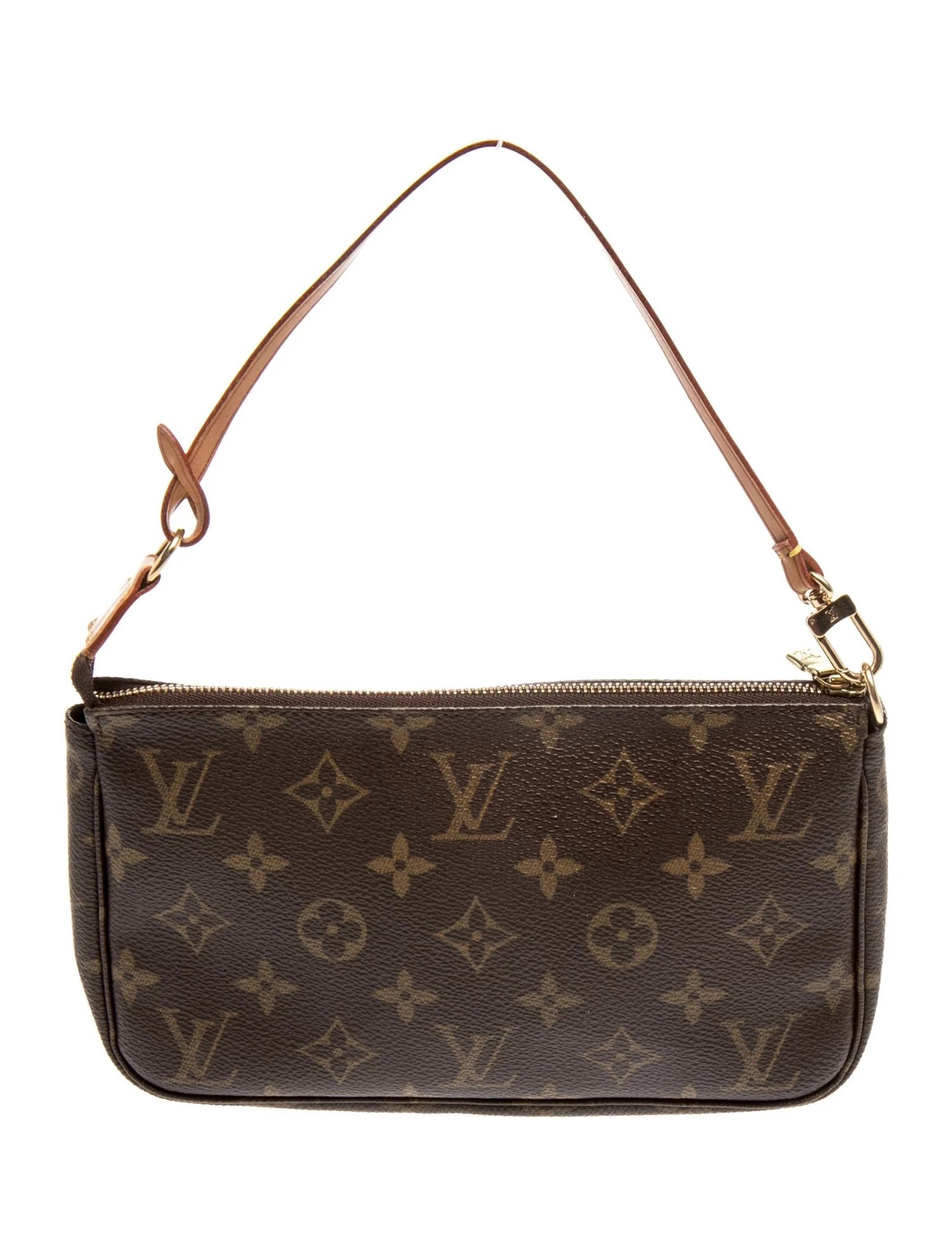 LV Monogram Pochette Accessoires