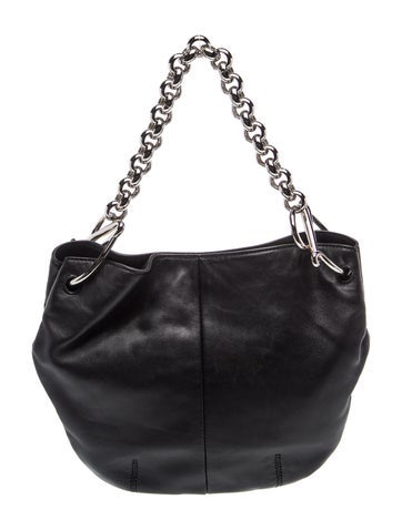 Leather Vintage Leather Hobo
