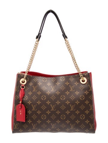 LV Monogram Surène MM