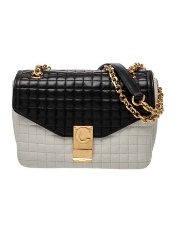 Quilted C Bag Medium