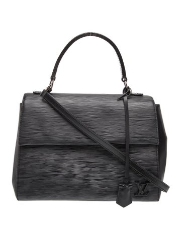 Epi Leather Cluny Mini