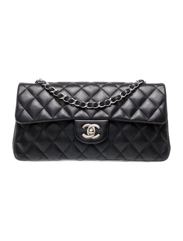 E/W Single Flap Bag
