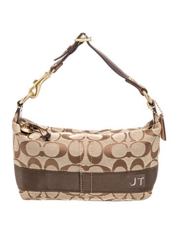 Canvas Shoulder Bag