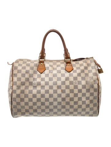 Damier Azur Speedy