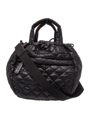 Nylon Shoulder Bag