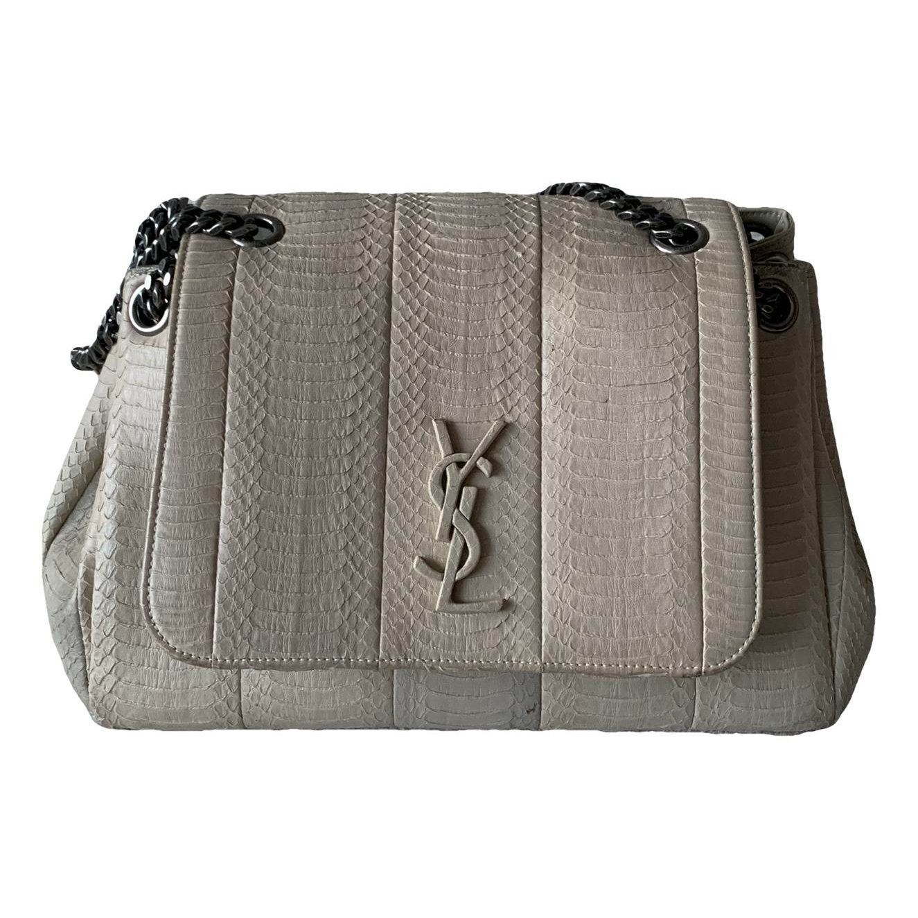 Nolita leather handbag
