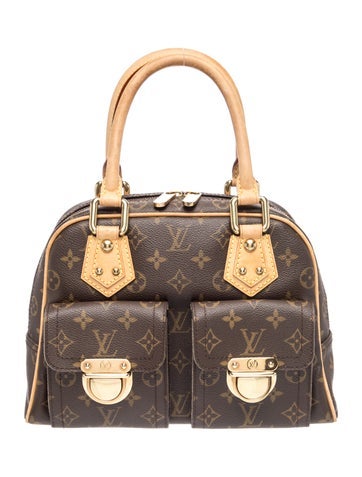 LV Monogram Manhattan PM