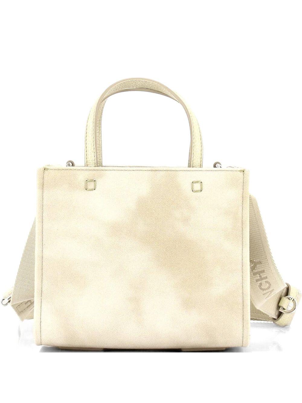 G- Canvas Mini tote bag