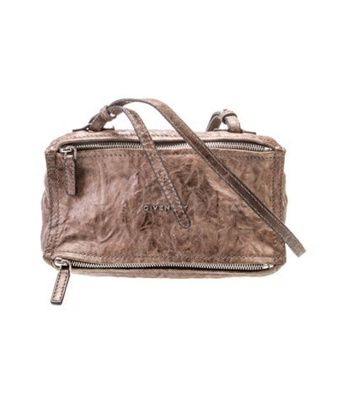 Givenchy Leather Crossbody Bag