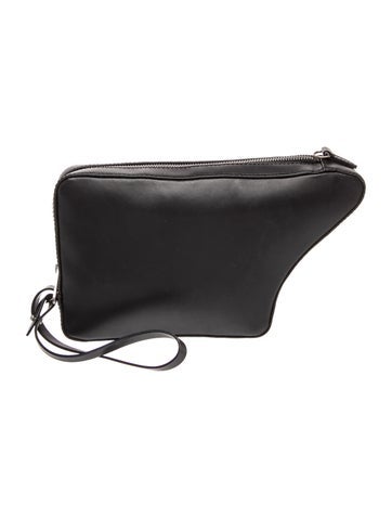 Leather Clutch