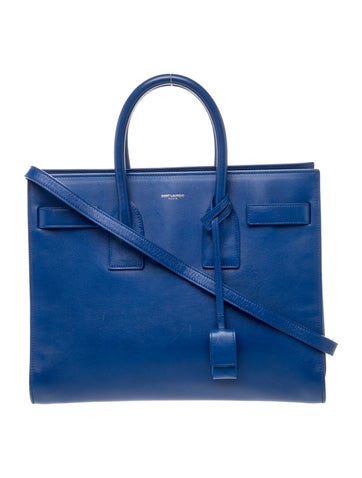 Leather Sac De Jour