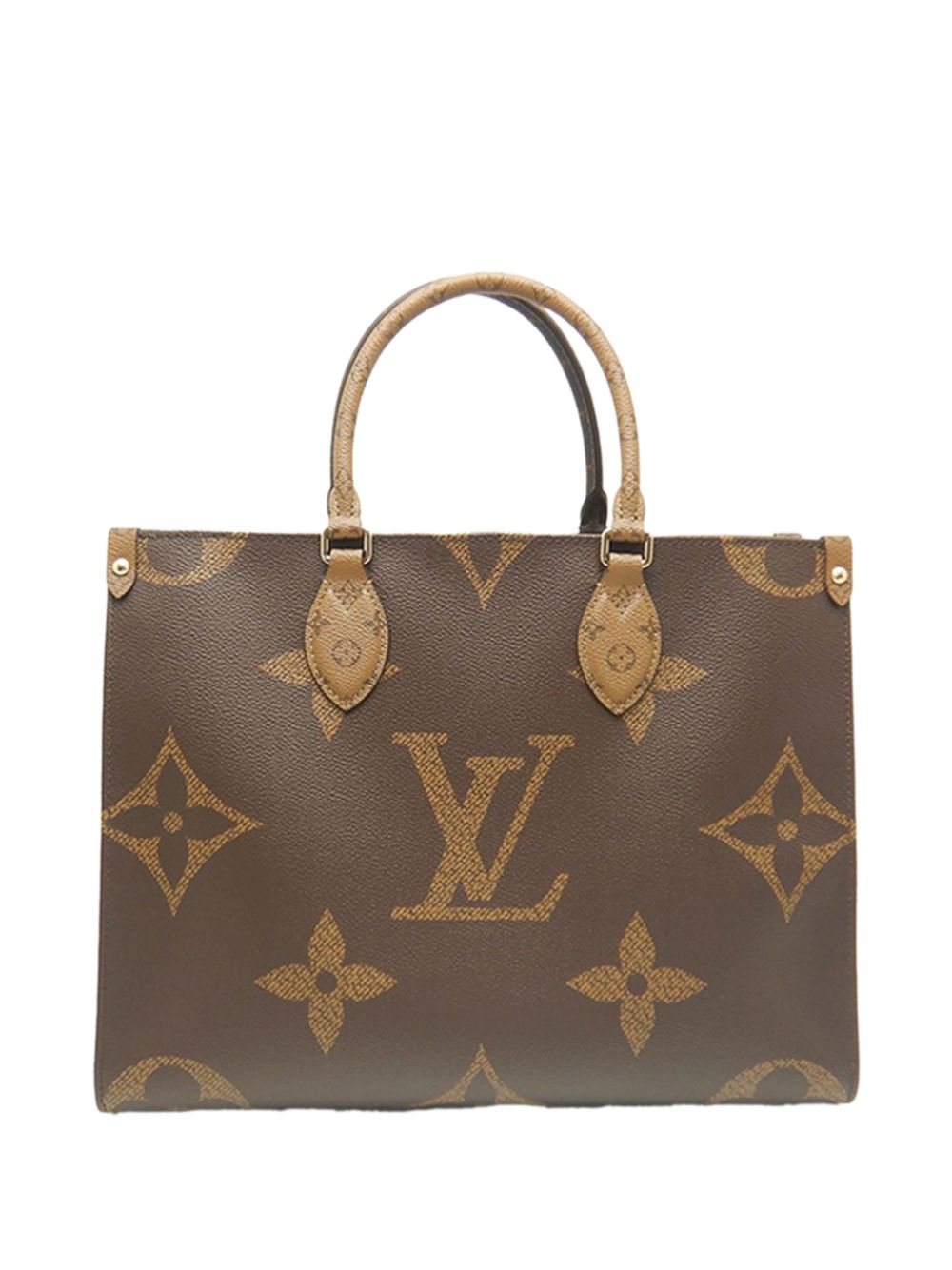 2021-2026 Monogram Reverse Giant OnTheGo MM satchel