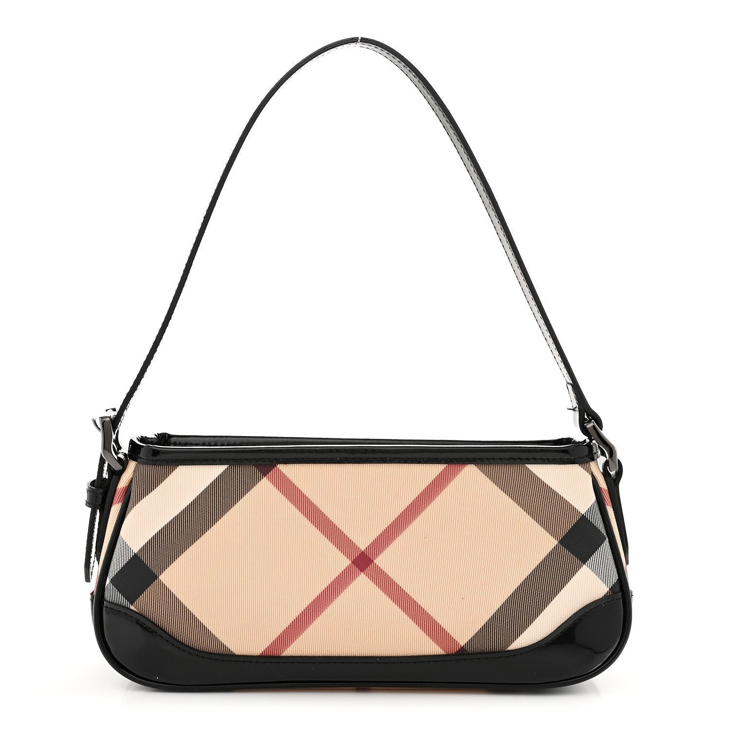 Burberry Nova Check Newbury Black