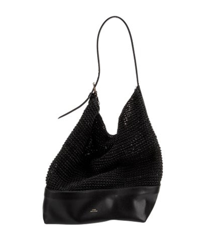 TOTEME Calfskin Woven