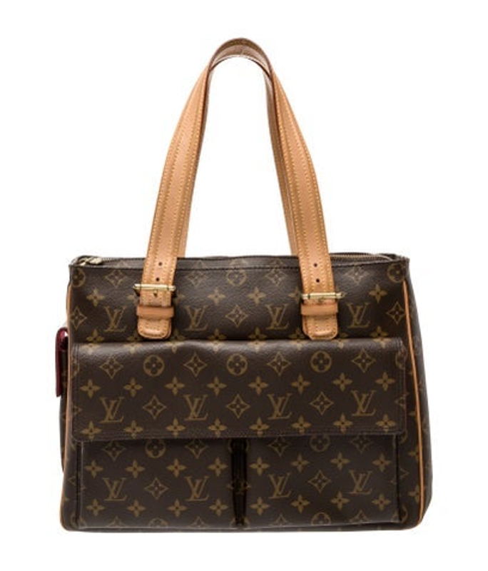 Louis Vuitton Vuitton Lv Monogram Multipli Cite