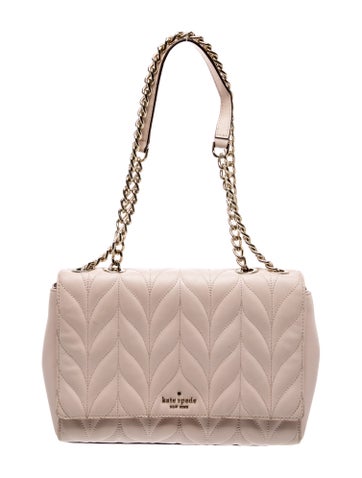 Quilted Shoulder Bag