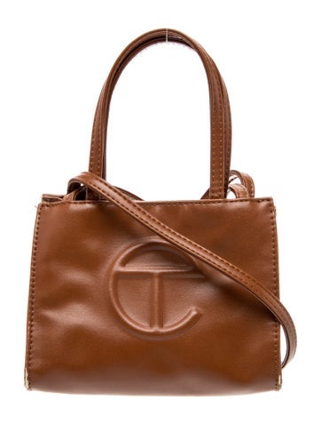 Signature Top Handle Bag