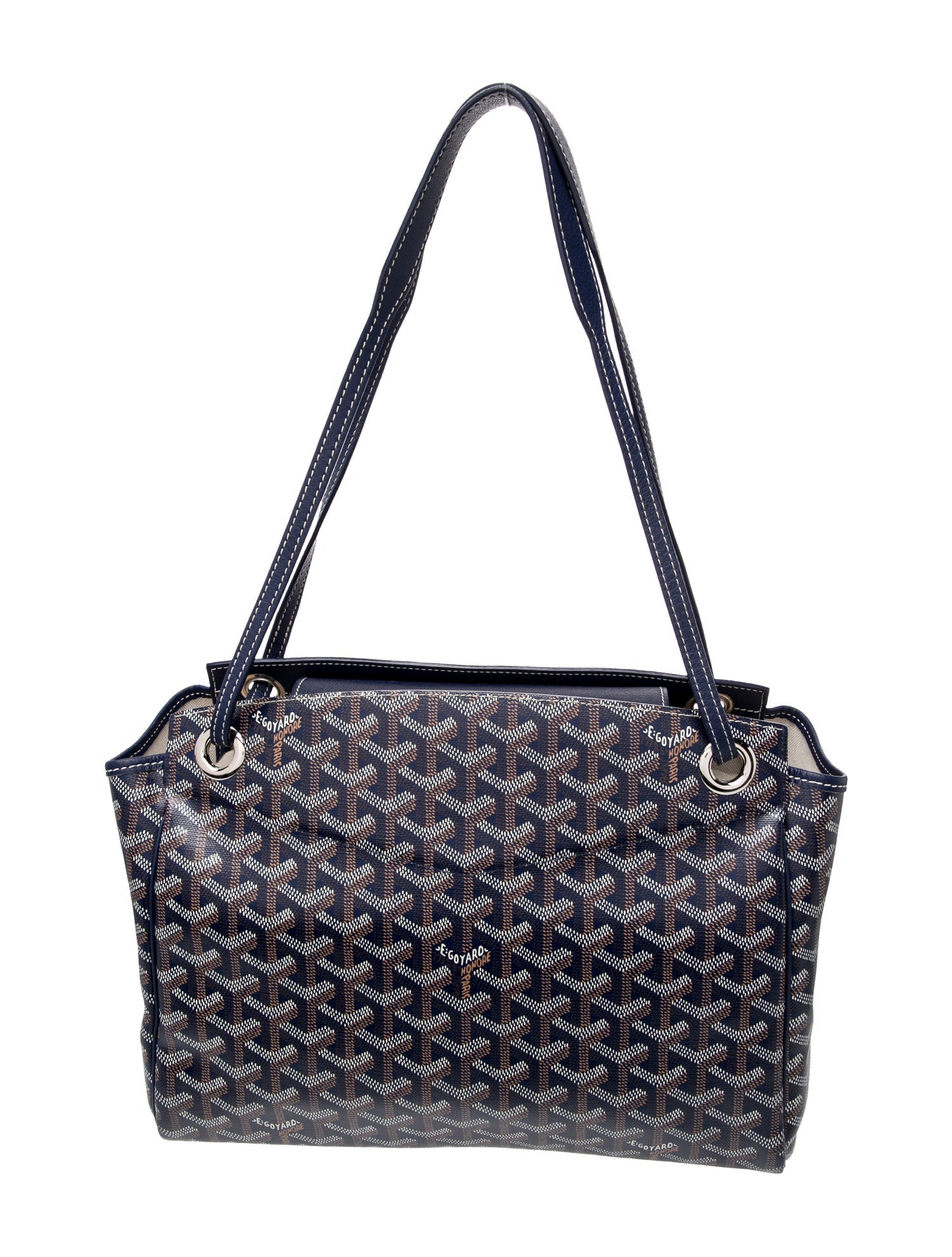 Goyardine Sac Rouette