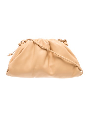 Leather Mini Pouch Mini