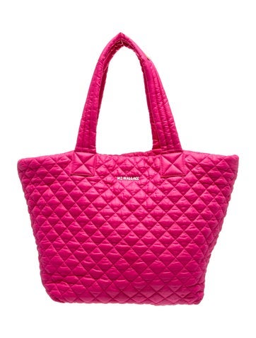 Nylon Shoulder Bag