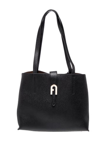 Furla Leather Shoulder Bag