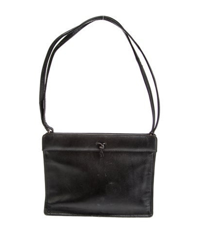 Bottega Veneta Veneta Leather Shoulder Bag