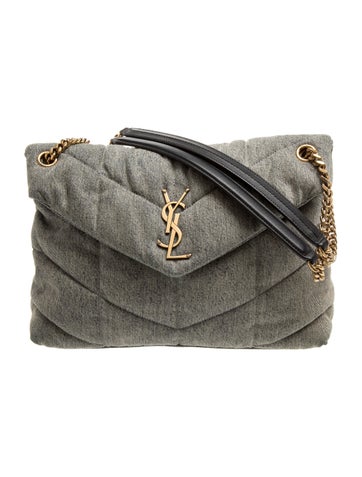 Saint Laurent Quilted LouLou