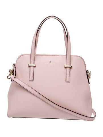 Kate Spade Saffiano Leather Top Handle Bag