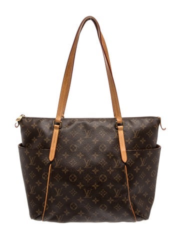 LV Monogram Totally PM