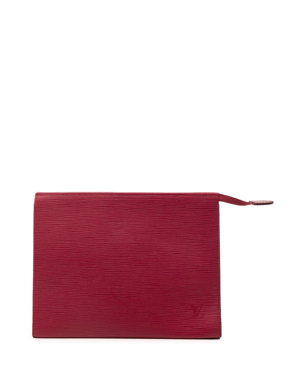 2016 Epi Toiletry Pouch 26 clutch bag