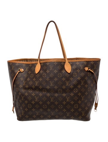 LV Monogram Neverfull GM