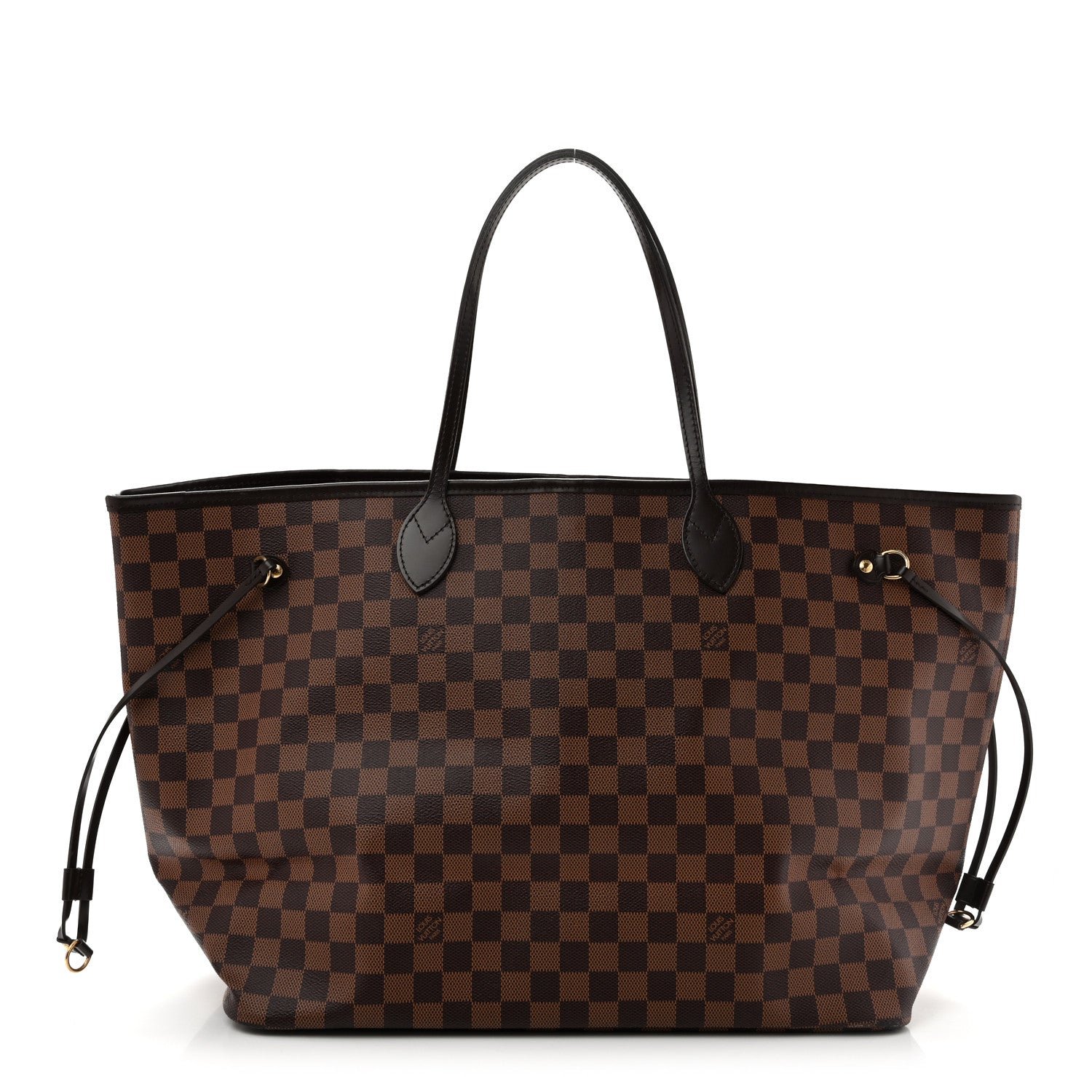 Louis Vuitton Damier Ebene Neo Neverfull GM