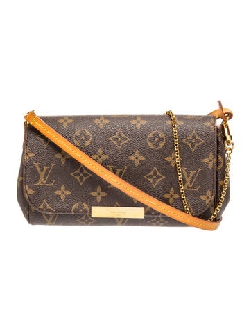 LV Monogram Favorite PM