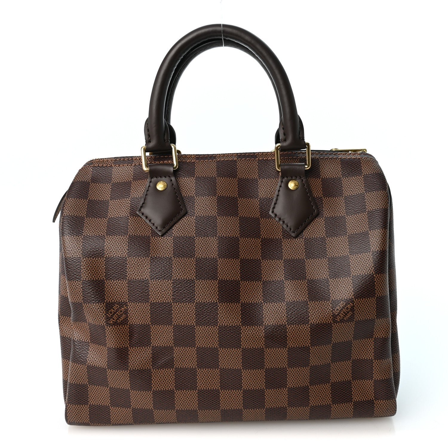 Louis Vuitton Damier Ebene Speedy 25