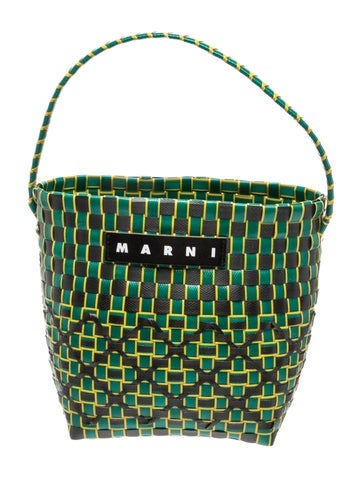 PVC Top Handle Bag