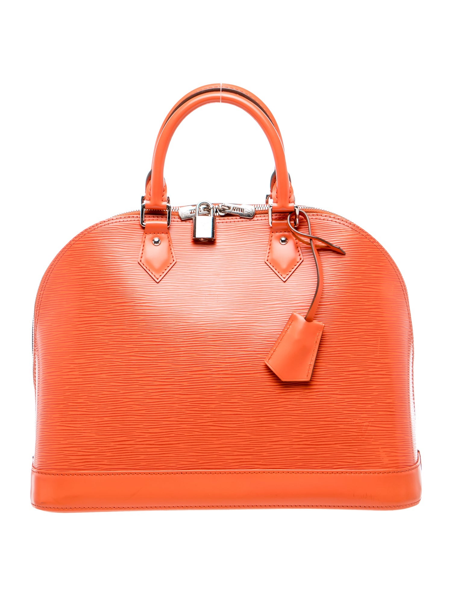Epi Leather Alma MM