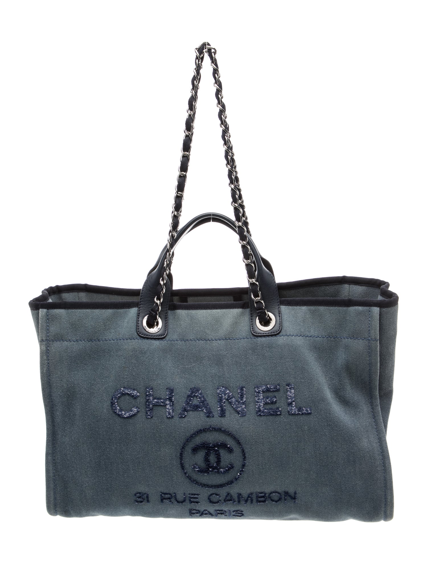 Large Deauville Shopping Bag