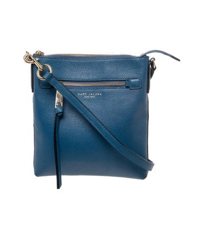 Marc Jacobs Jacobs Leather Crossbody Bag
