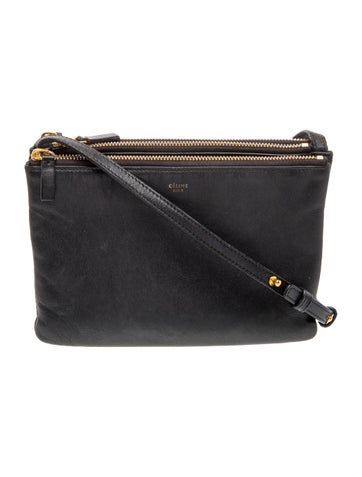Leather Trio Small