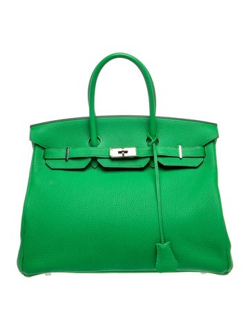 Hermes Togo Birkin 35