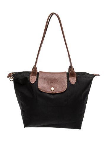 Nylon Shoulder Bag