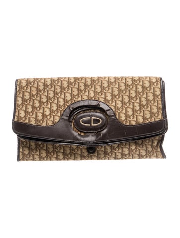 Diorissimo Clutch Vintage