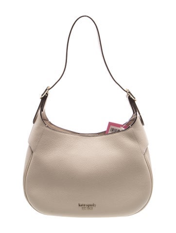 Leather Shoulder Bag w/ Tags