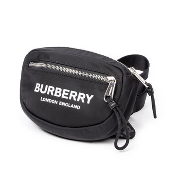 Canvas West Waist Bag