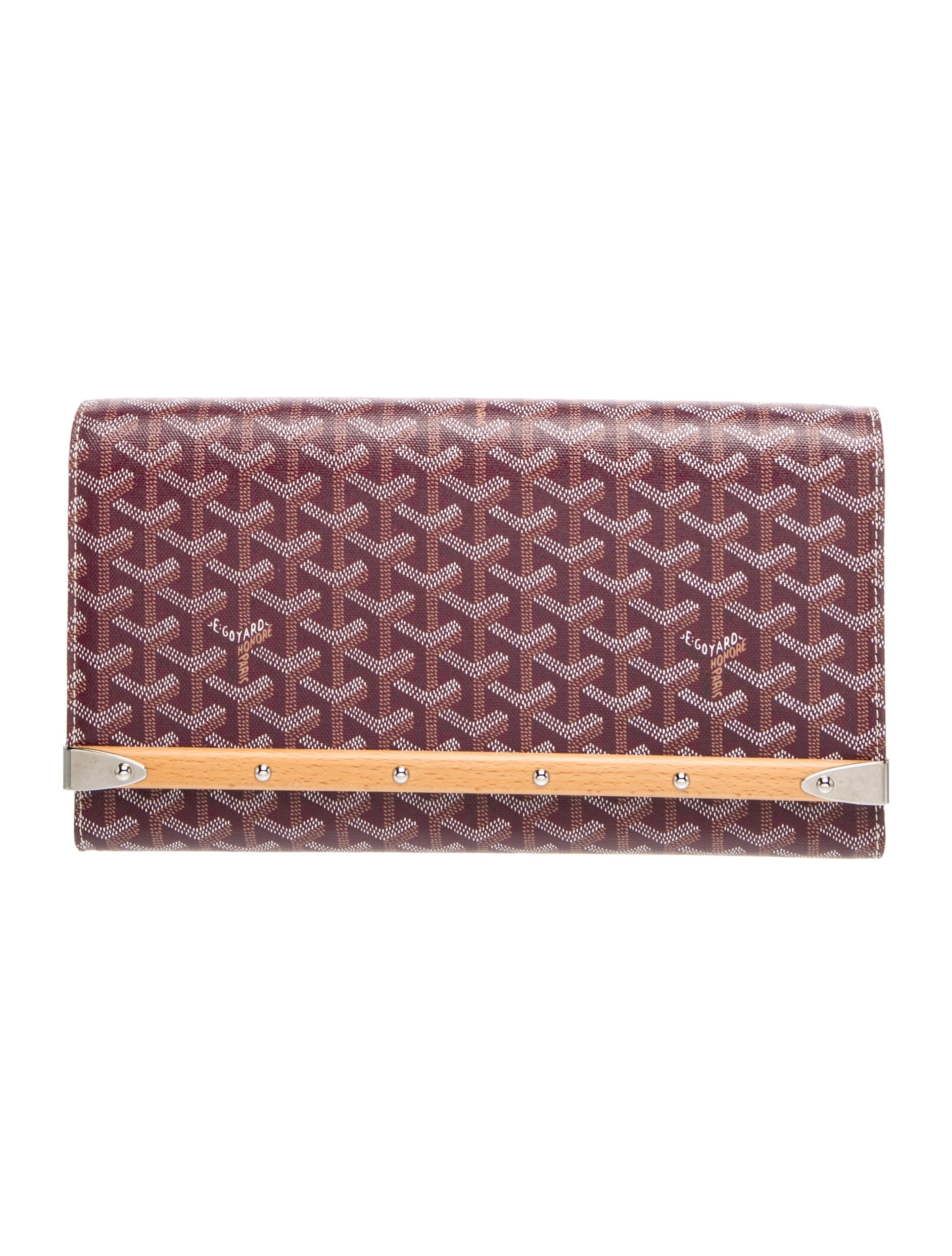 Goyardine Monte Carlo Bois