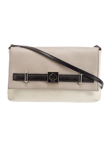 Kate Spade Leather Clutch