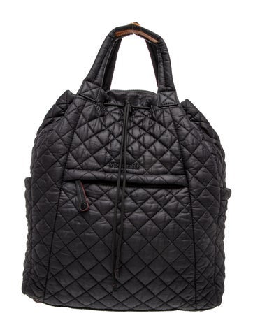 Nylon Backpack