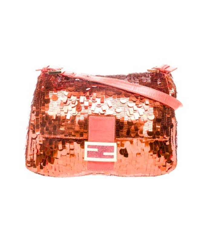 Fendi Sequins Mama Vintage