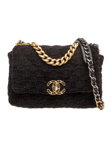 Medium 19 Flap Bag